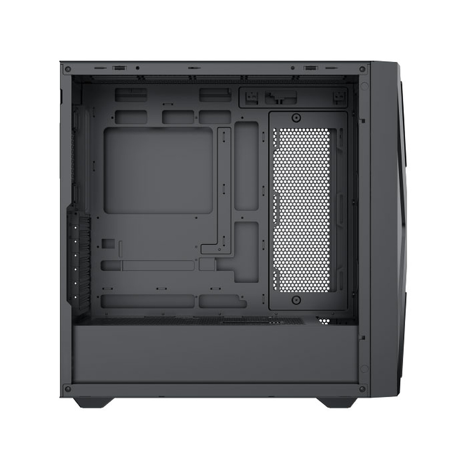 Caja de PC Xigmatek Hyperion Negro