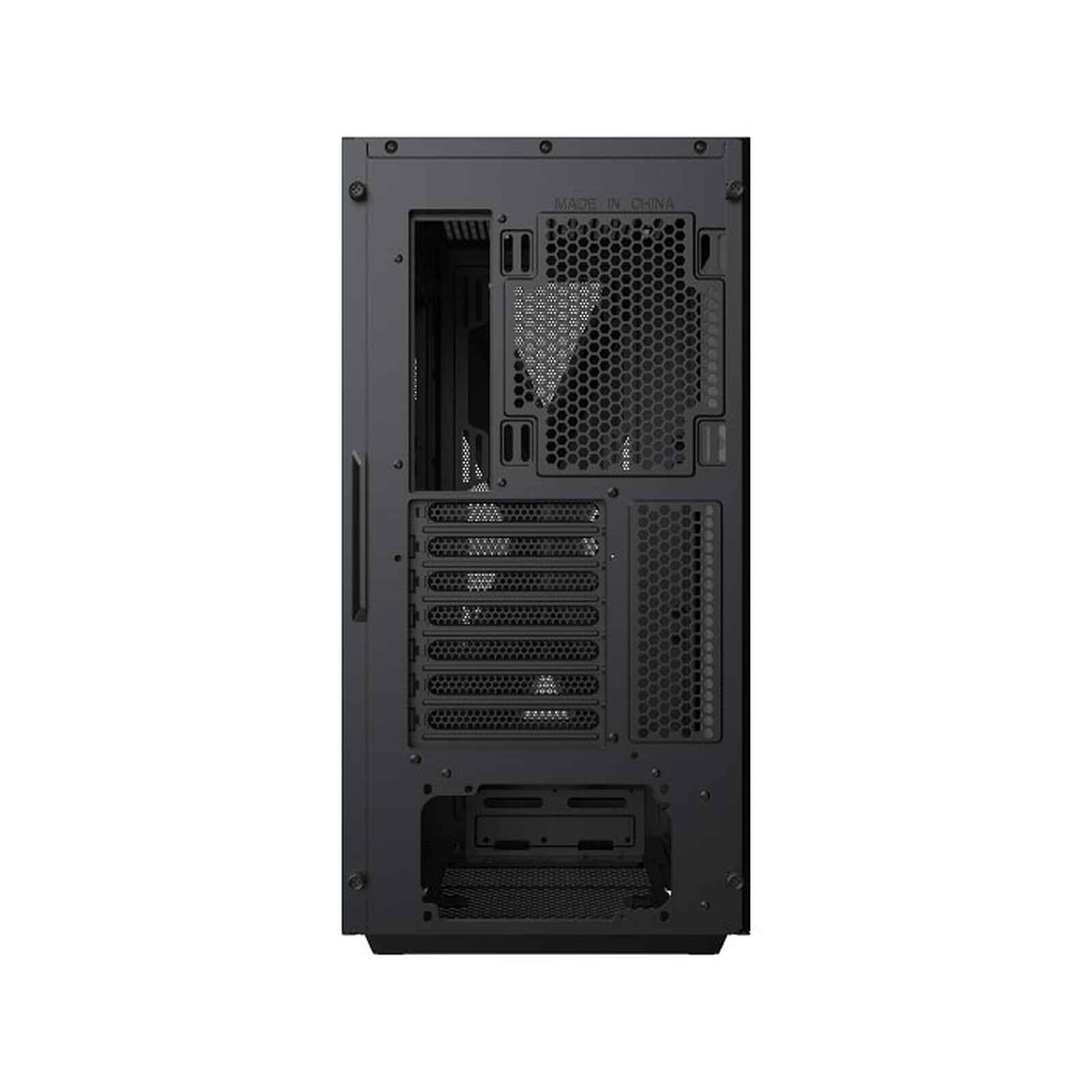 Caja de PC Xigmatek Hyperion Negro