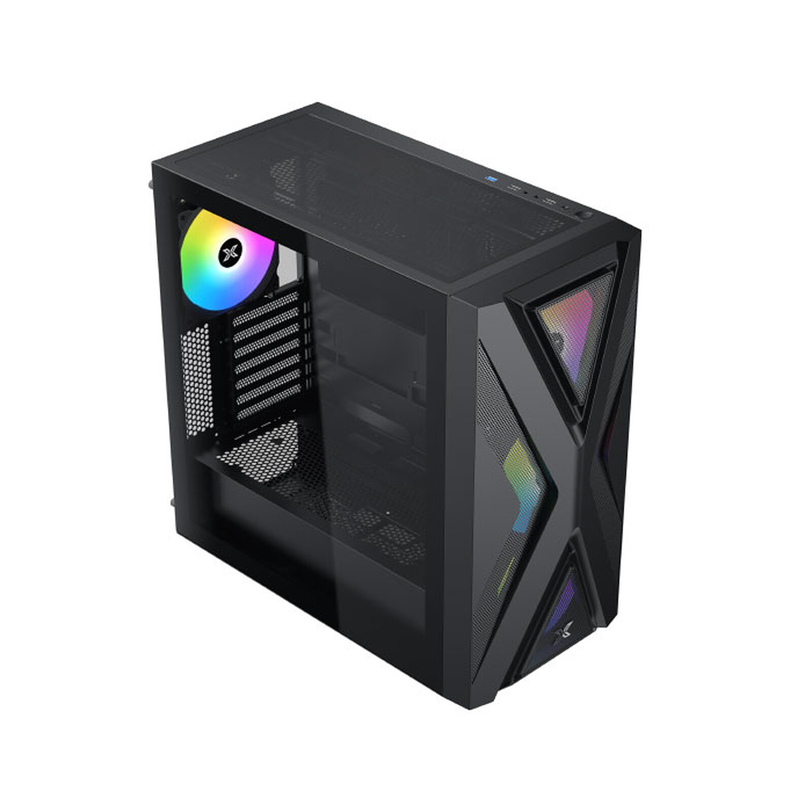 Caja de PC Xigmatek Hyperion Negro