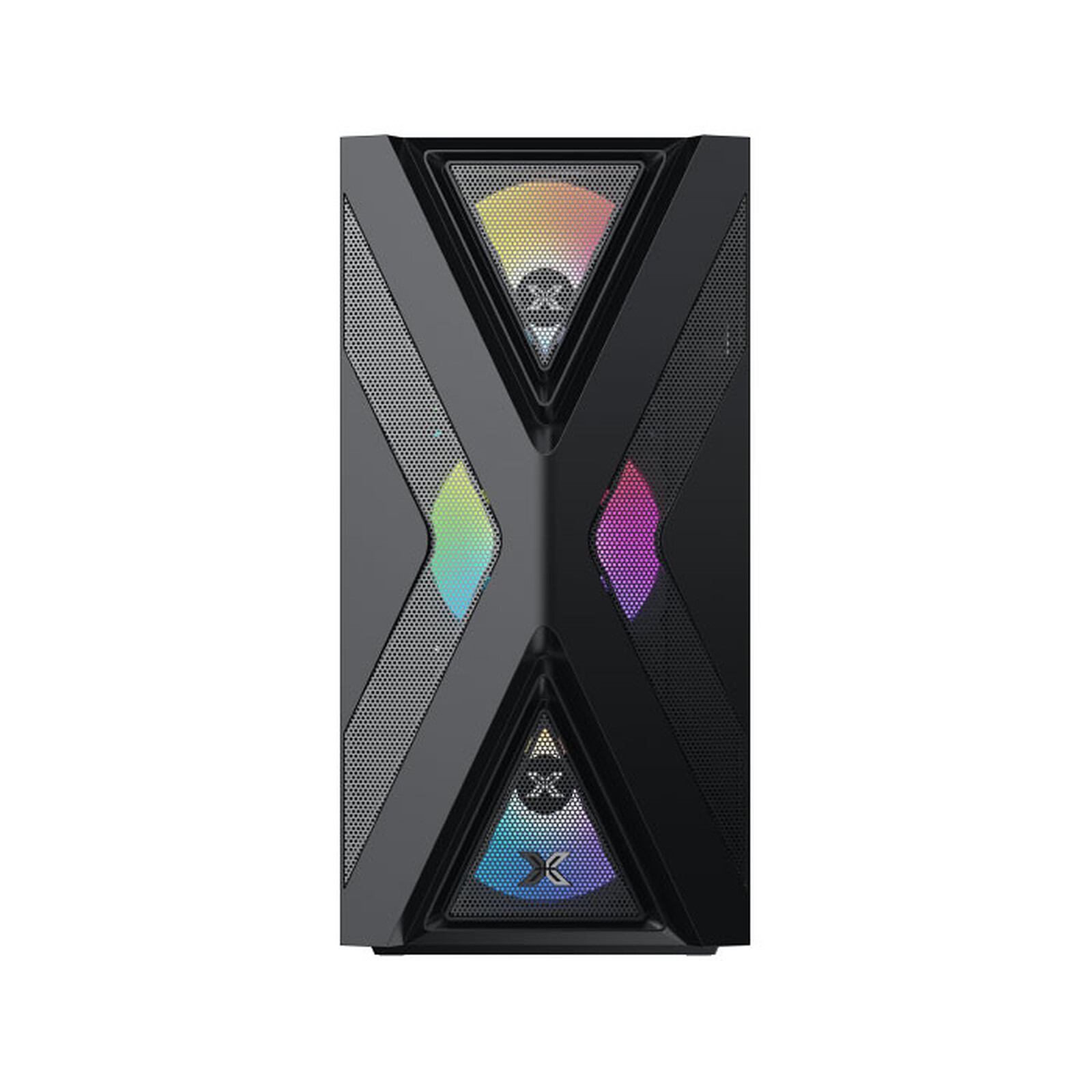 Caja de PC Xigmatek Hyperion Negro