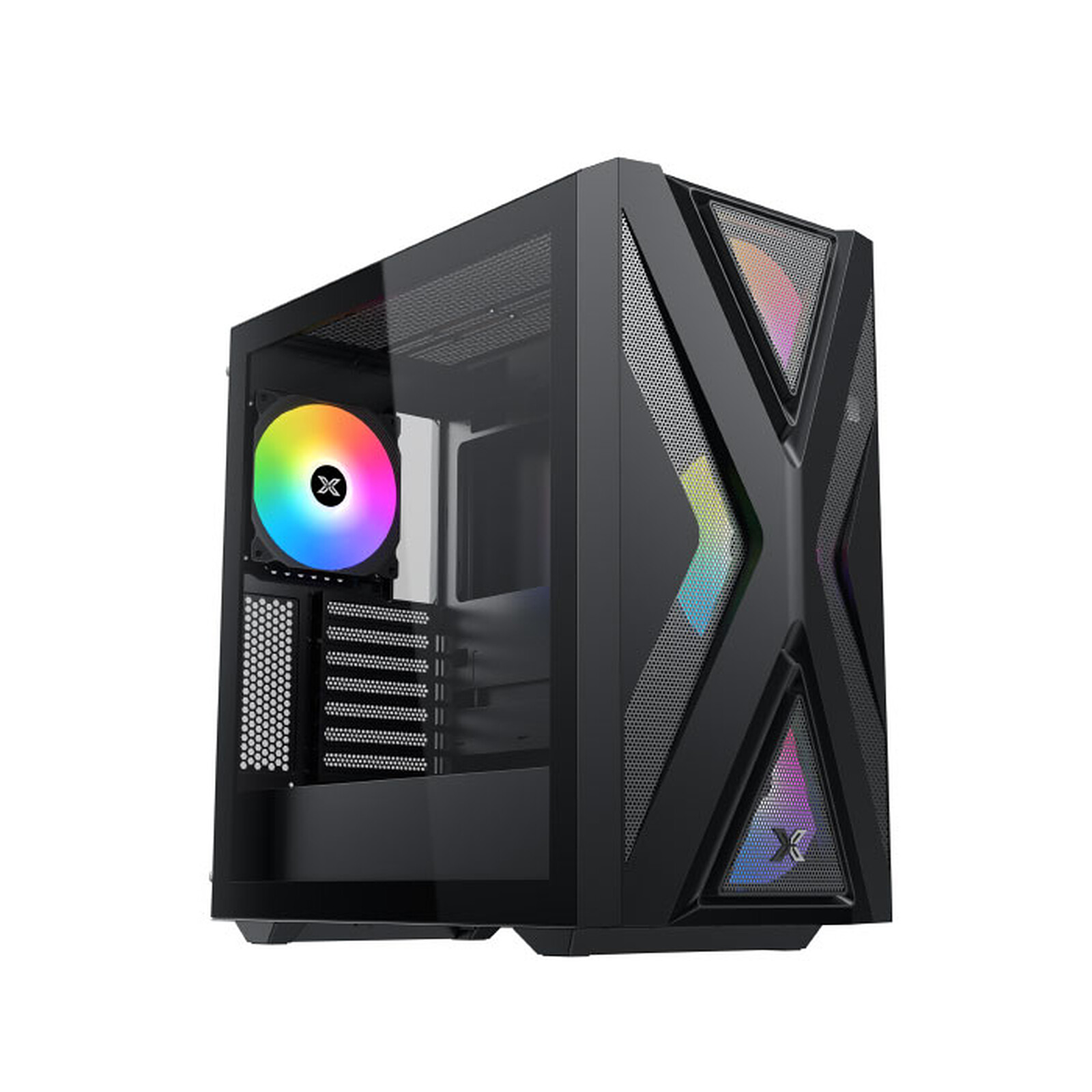 Xigmatek Hyperion Black