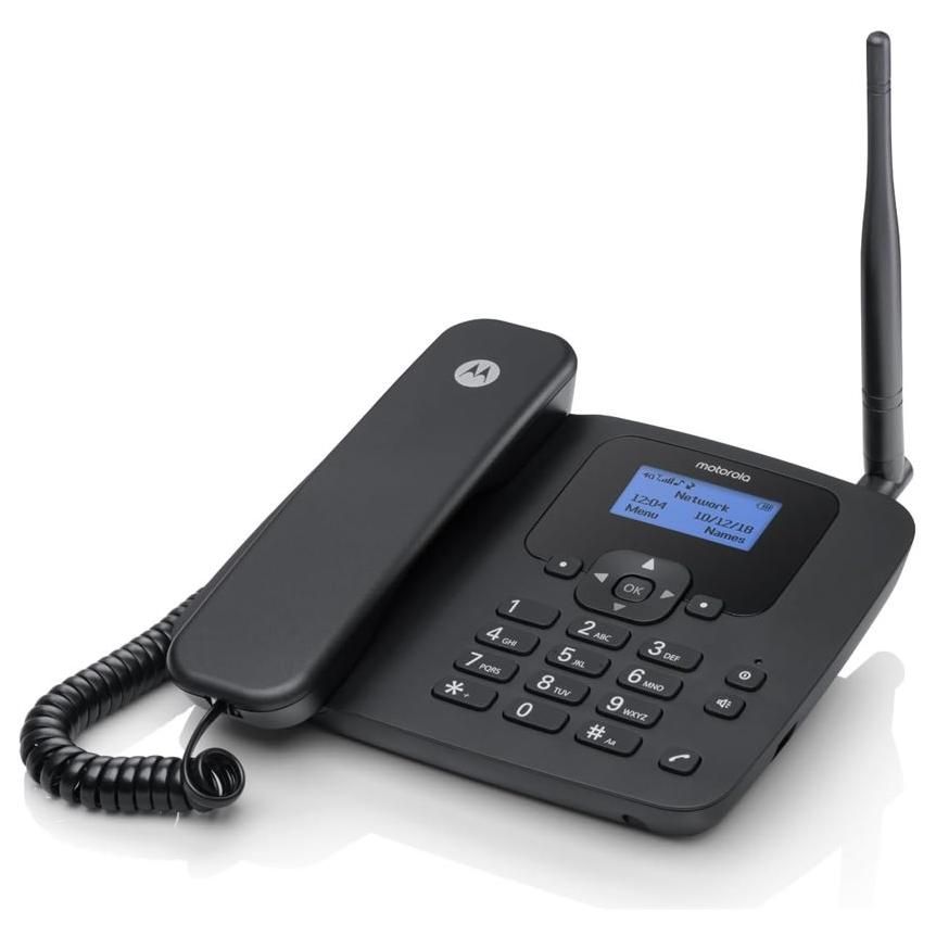 Motorola FW410L - Wireless Phone with Caller ID