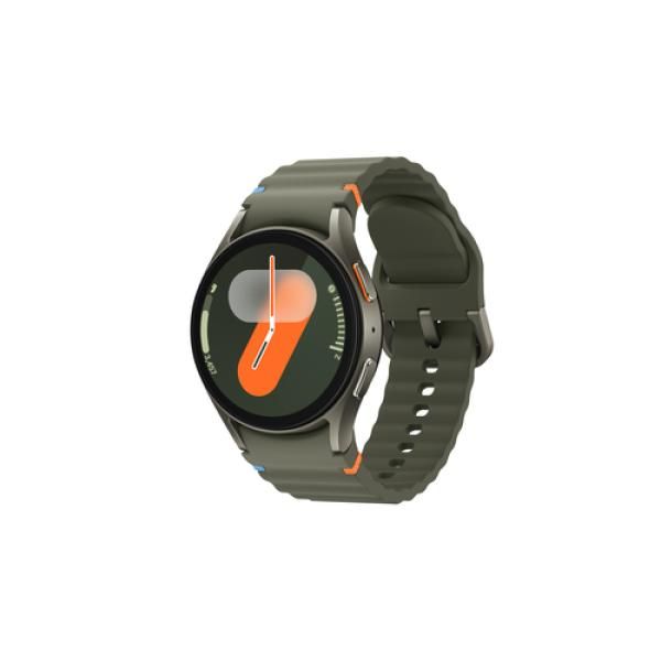 Samsung Galaxy Watch7 - 1.3" AMOLED, 40mm, Digital, Green, WiFi GPS (Satellite)