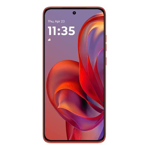 Motorola Edge 50 Neo 5G - 12 Go de RAM, 512 Go de stockage, Rouge