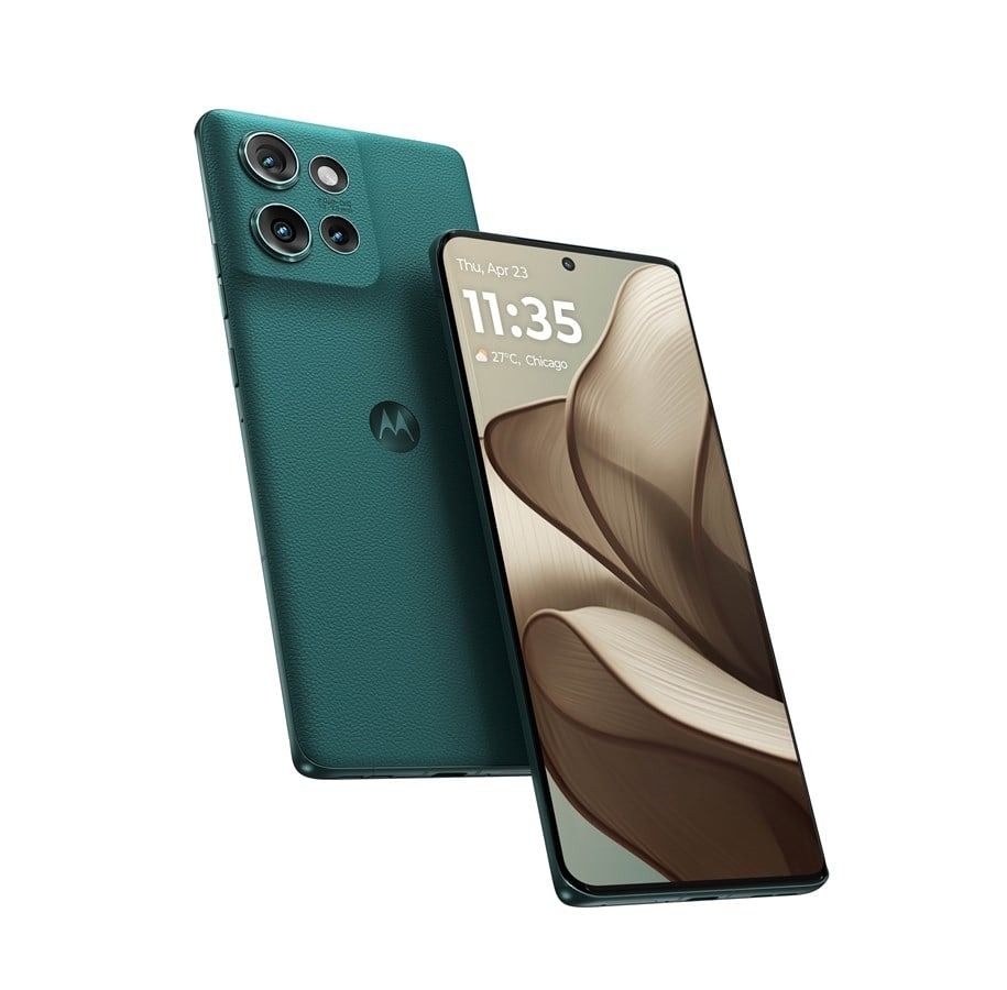 Motorola Edge 50 - 512 Go / 12 Go RAM - Vert Jungle