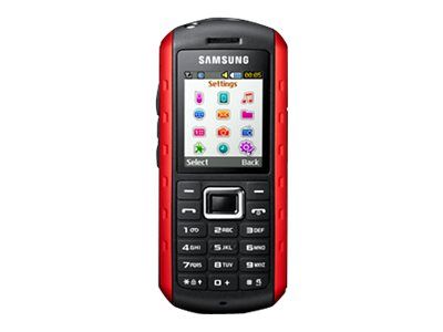 Samsung GT B2100 Rojo cereza