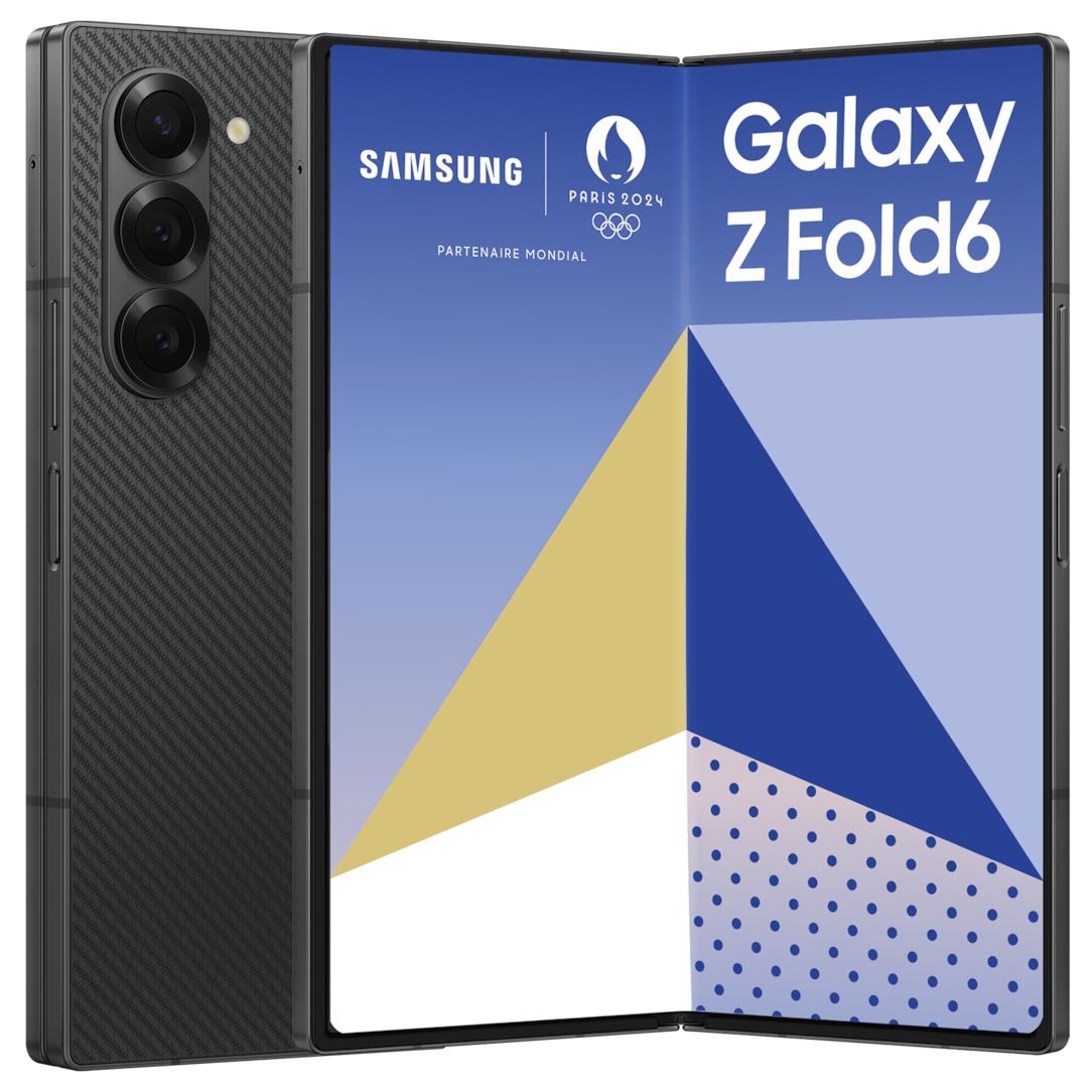 Samsung Galaxy Z Fold6 (Exclusive Colors)