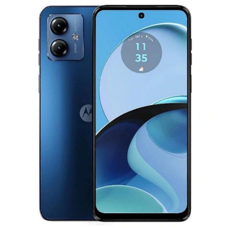 Motorola Moto G14 6.5" Smartphone - 8GB RAM, 256GB Storage, Blue