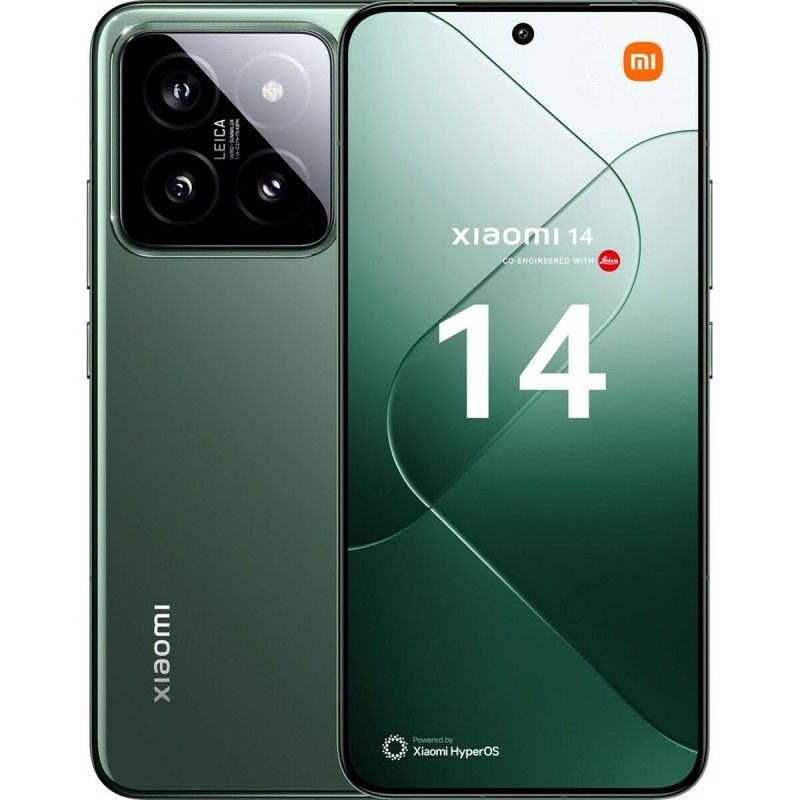 Teléfono Inteligente Xiaomi (Modelo, Tamaño, Color, Capacidad)