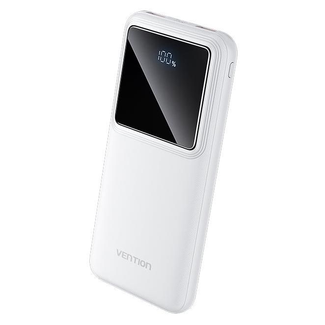 Vention Powerbank 10,000mAh with USB-C and Micro USB
