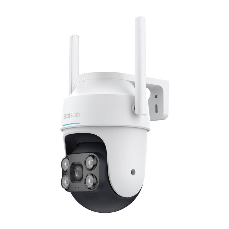 Botslab 360° Outdoor WiFi 4MP 5G Camera