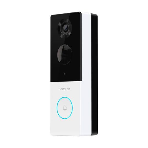 Caméra de porte vidéo Botslab R801 3MP