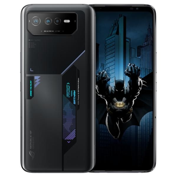 Teléfono inteligente ASUS ROG Phone 6 AI2203-5B028E1 - 6.78" 5G
