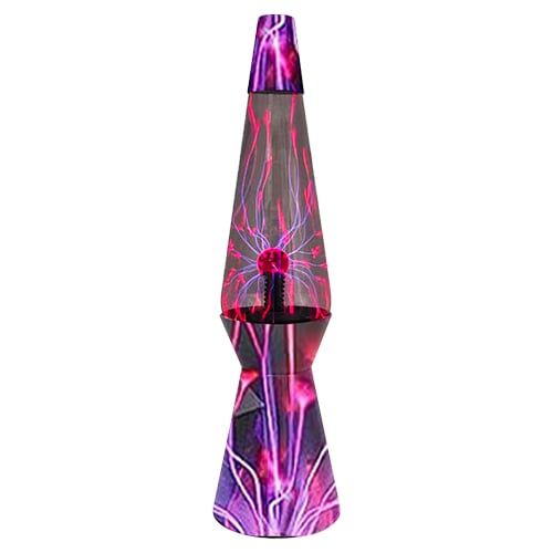 Itotal Plasma Lamp, 36cm, Colored Base (XL2635B)