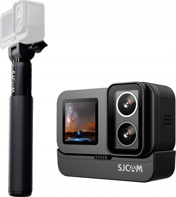 SJCAM SJ20 PRO Sport Camera Set