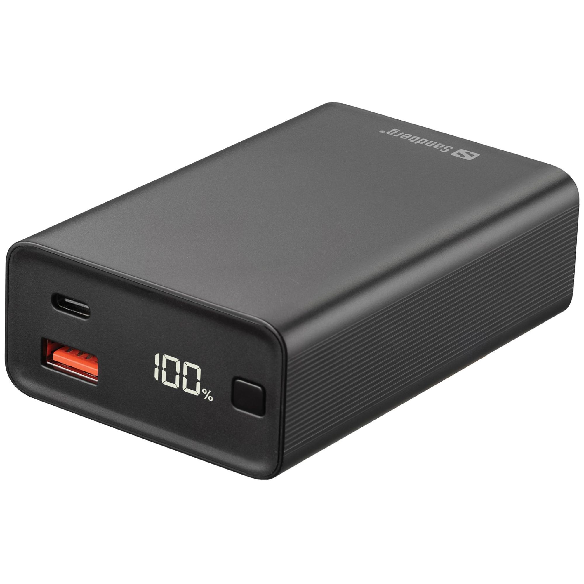 Sandberg Travel Powerbank 20000 PD65W