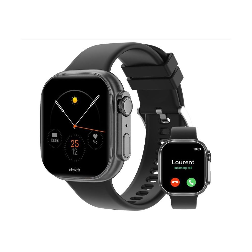 Abyx Fit Touch 5 Smartwatch