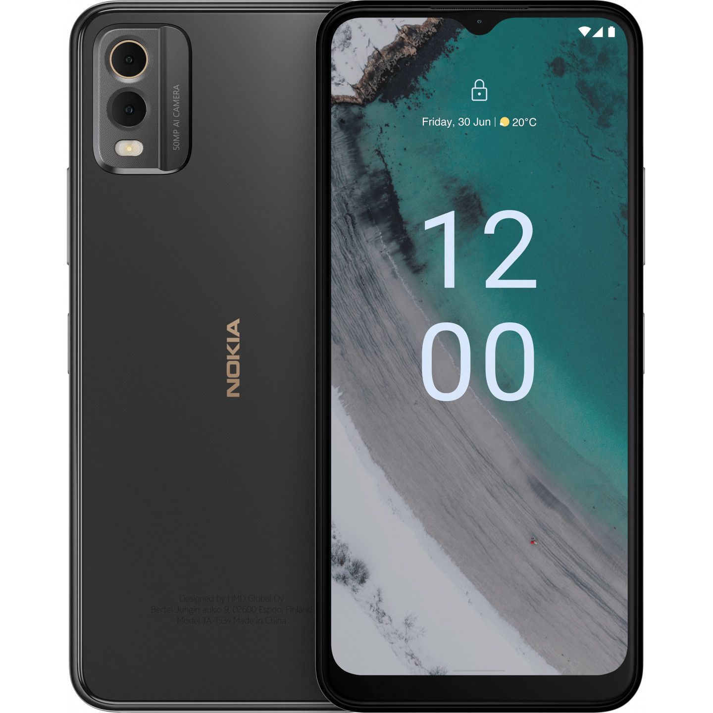 Nokia C C32 Smartphone