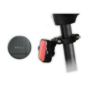 Mili By Muvit Catadioptric Cycling Glasses Red