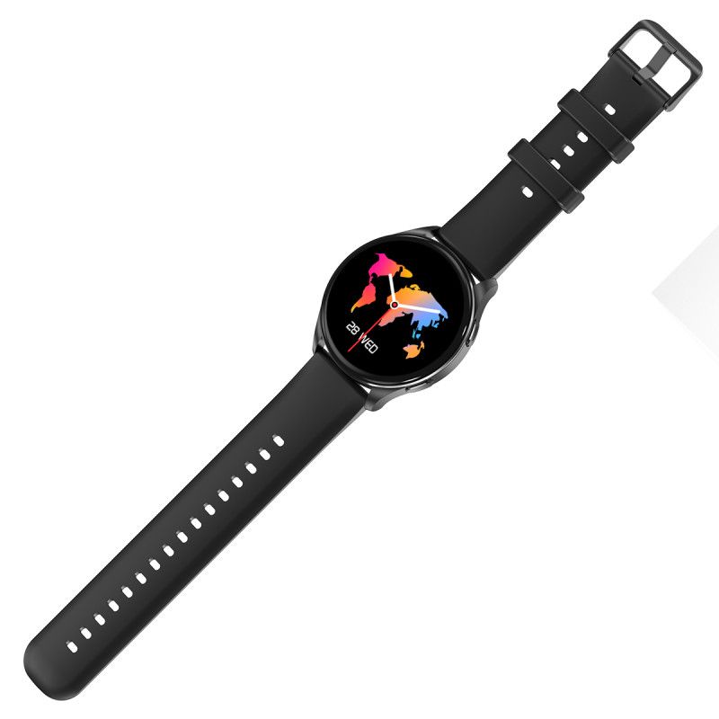 Montres intelligentes Blackview X20, étanche IP68 pour Android et iOS