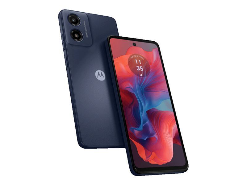 Motorola Moto G04s 128GB Black