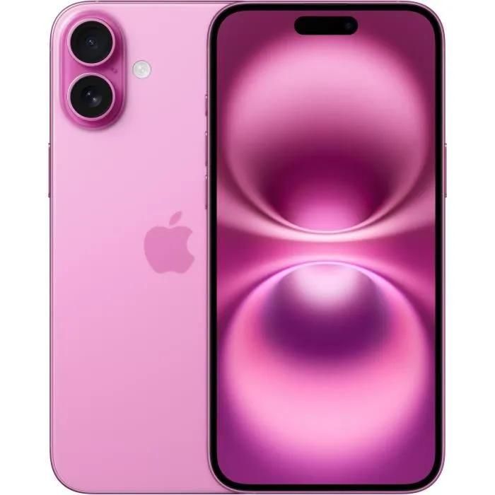 iPhone Apple 16 Plus 512 GB Rosa