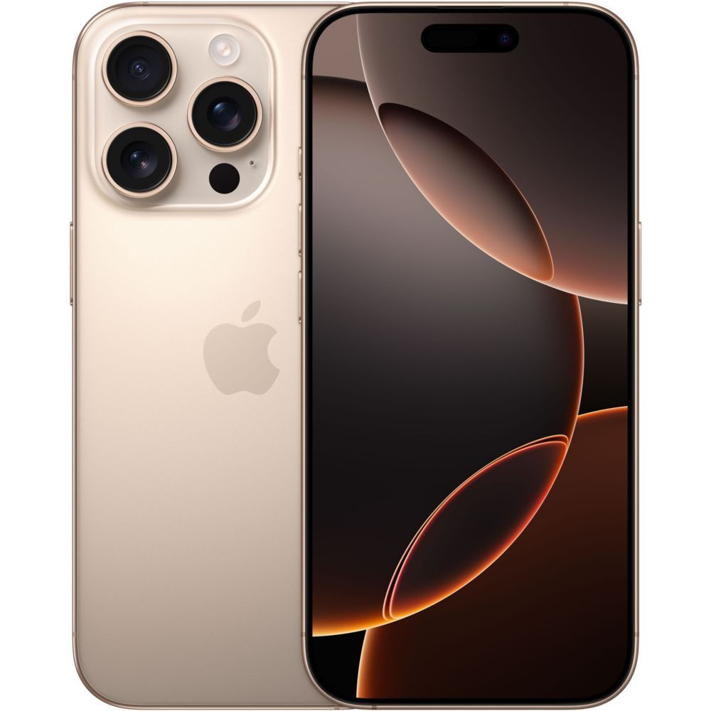 Apple iPhone 16 Pro 256GB Titan Sable
