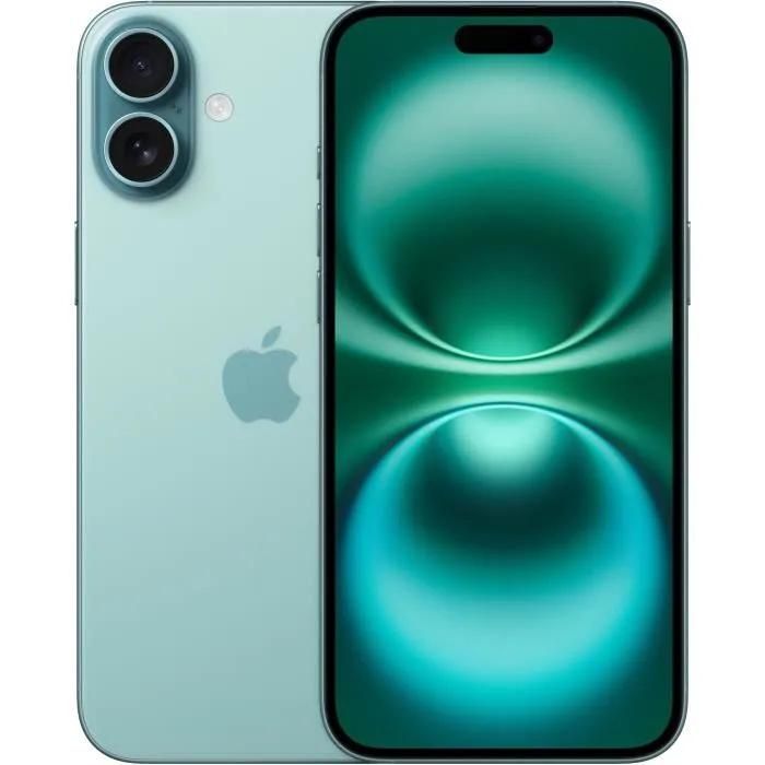 iPhone 16 de Apple 512GB Verde