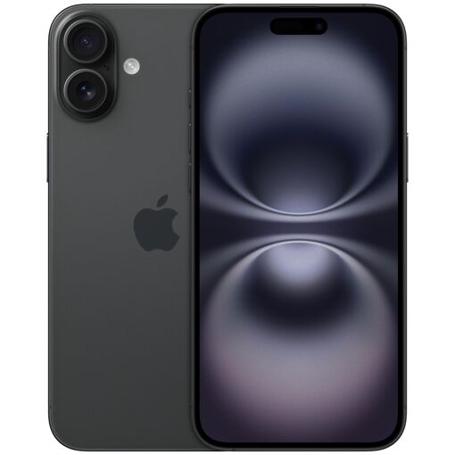 Apple iPhone 16 Plus 256GB - Black