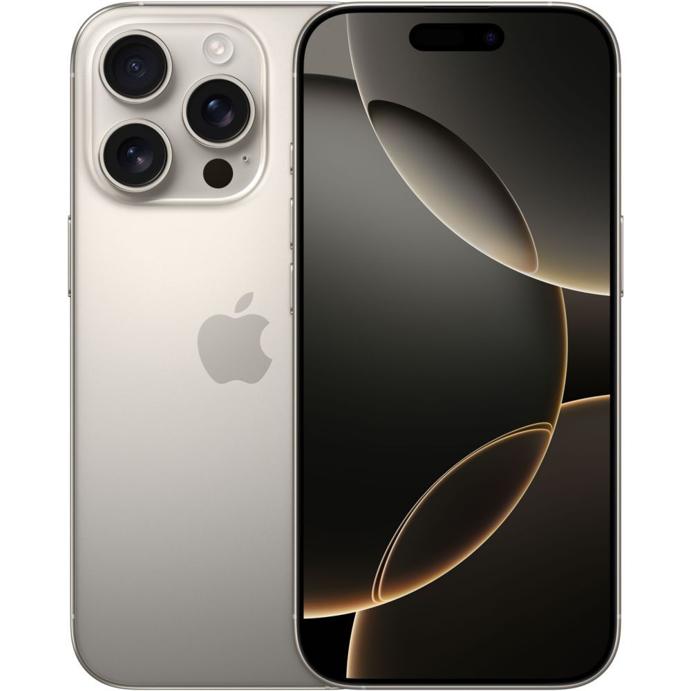 Apple iPhone 16 Pro 128GB Titan Natural