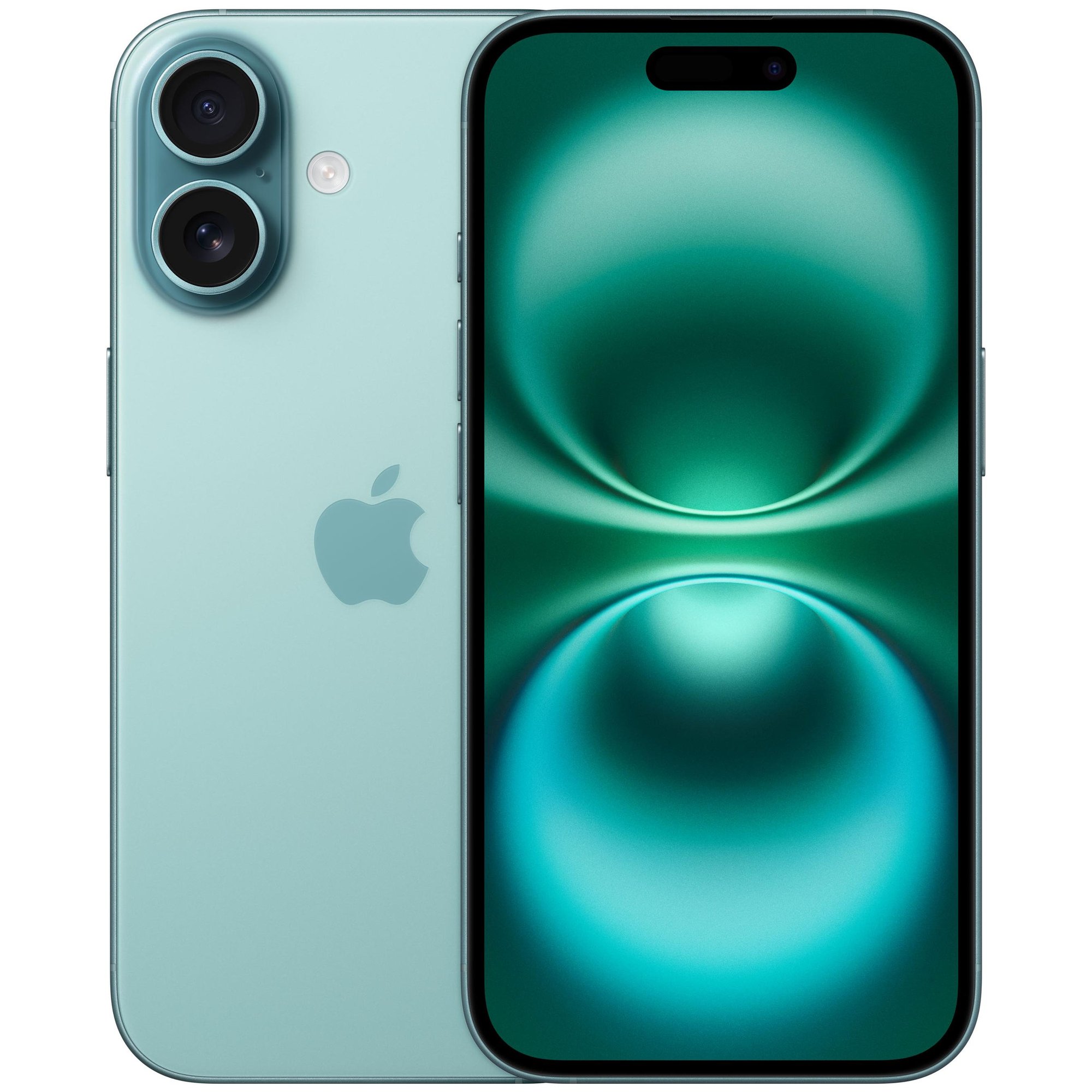 Apple iPhone 16 - 256GB - Sap Green