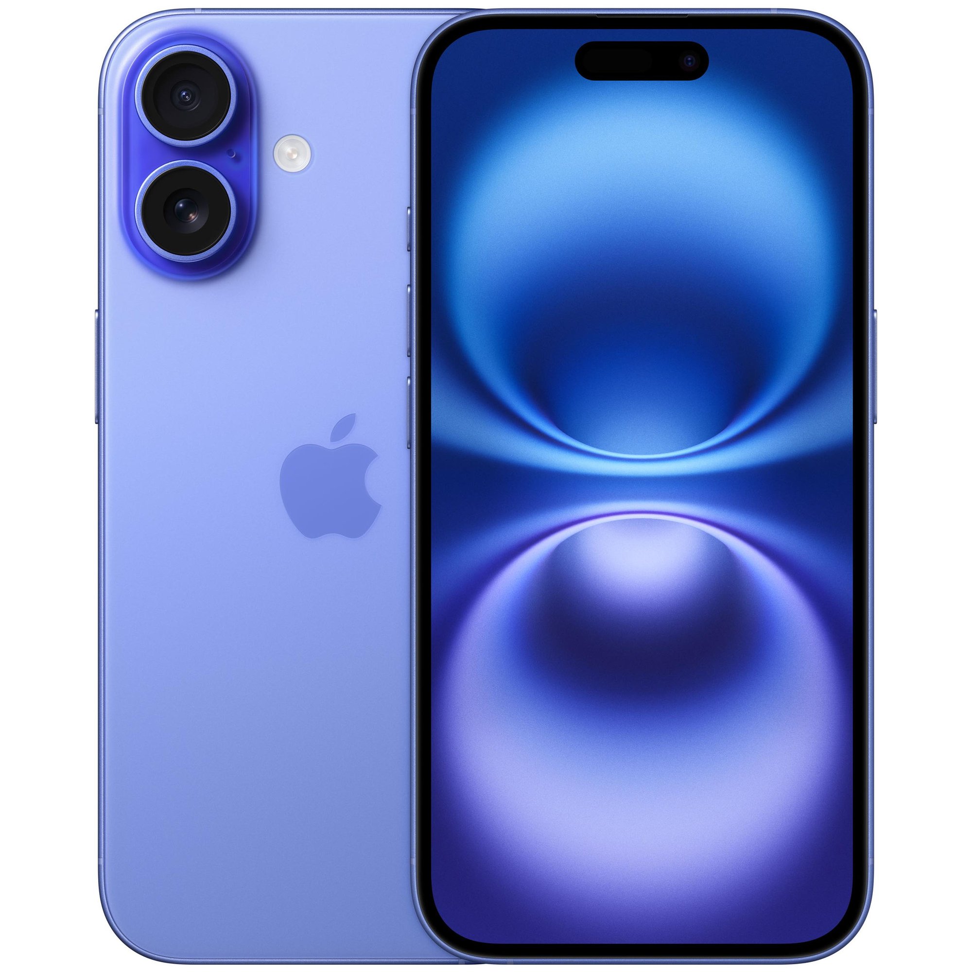 Apple iPhone 16, 256GB, Midnight Blue