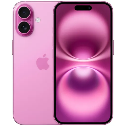 Apple iPhone 16 128GB Rose