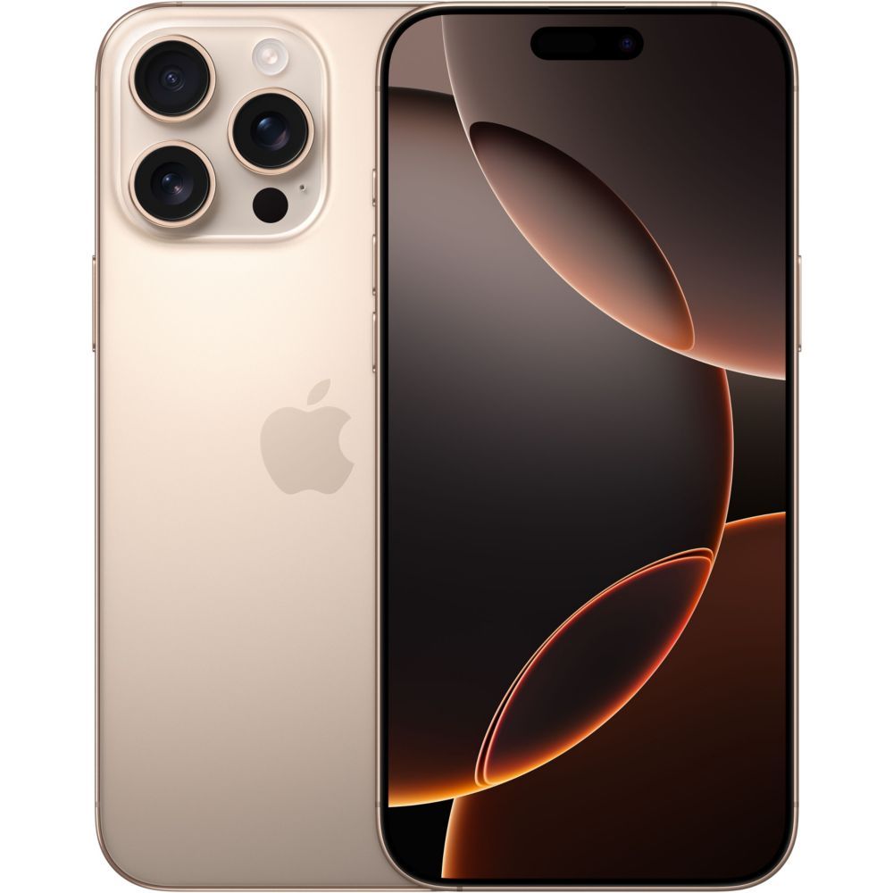 Apple iPhone 16 Pro Max 128GB Titan Silver