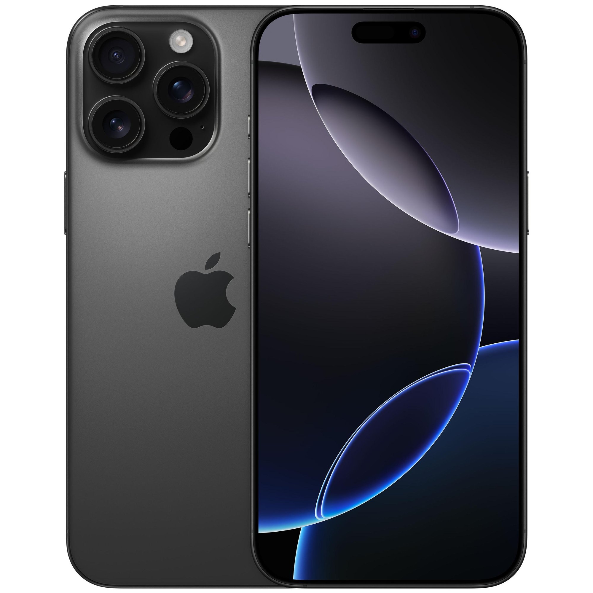 iPhone 16 Pro Max 512 GB Titanio Negro