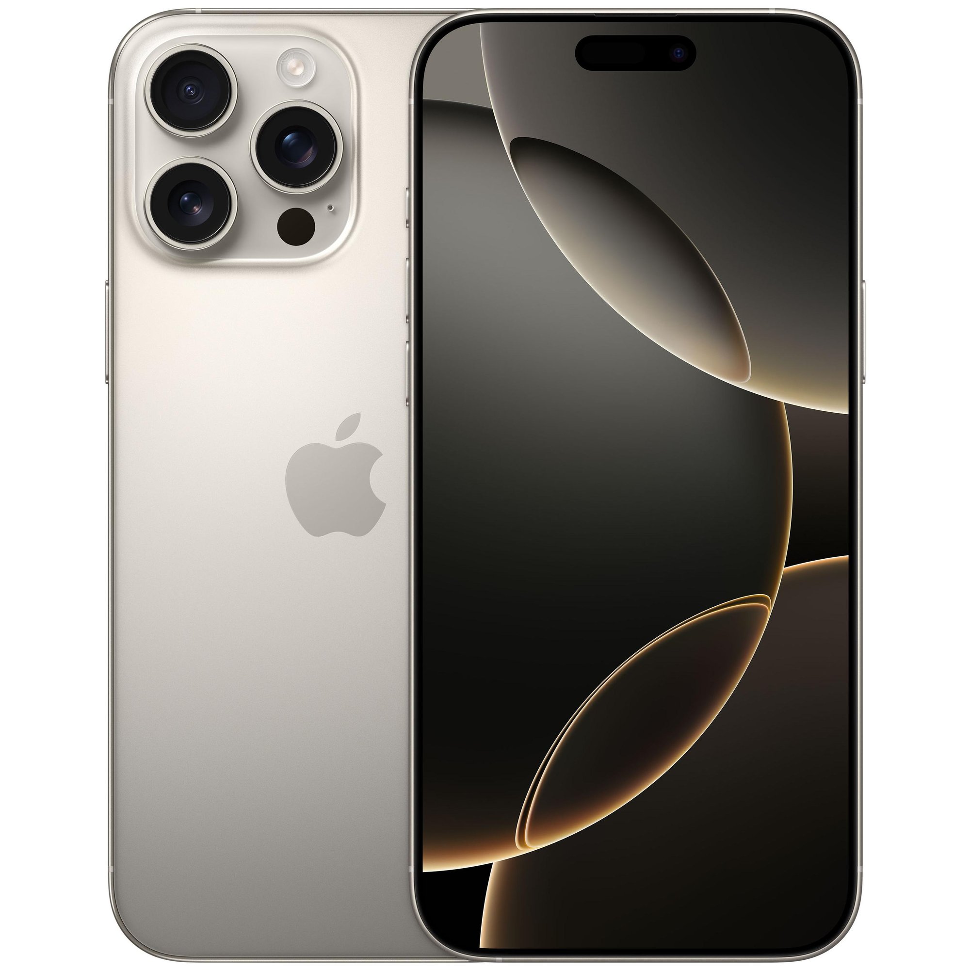 iPhone 16 Pro Max 512 Go Titane Naturel
