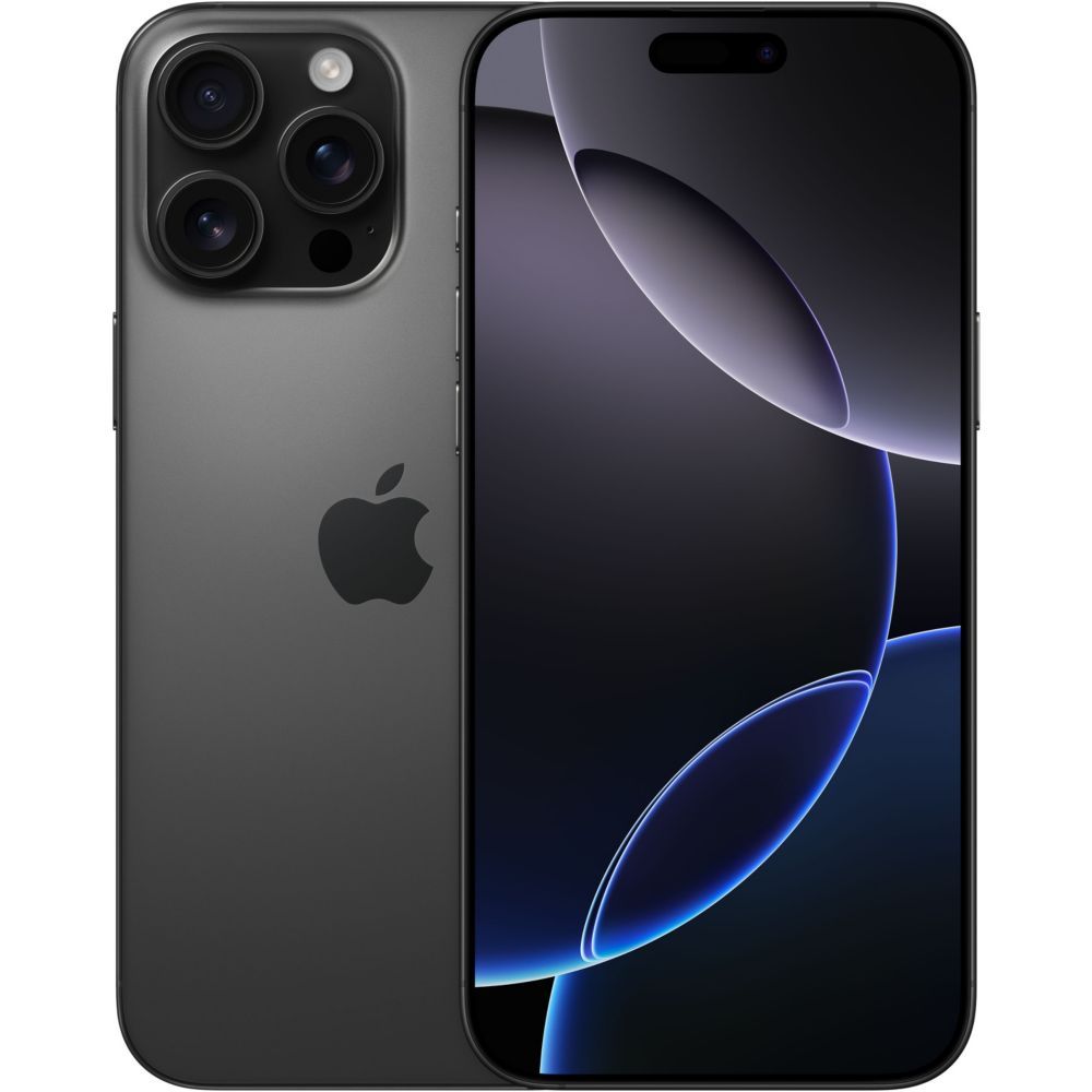 Apple iPhone 16 Pro Max 256GB Titan Black