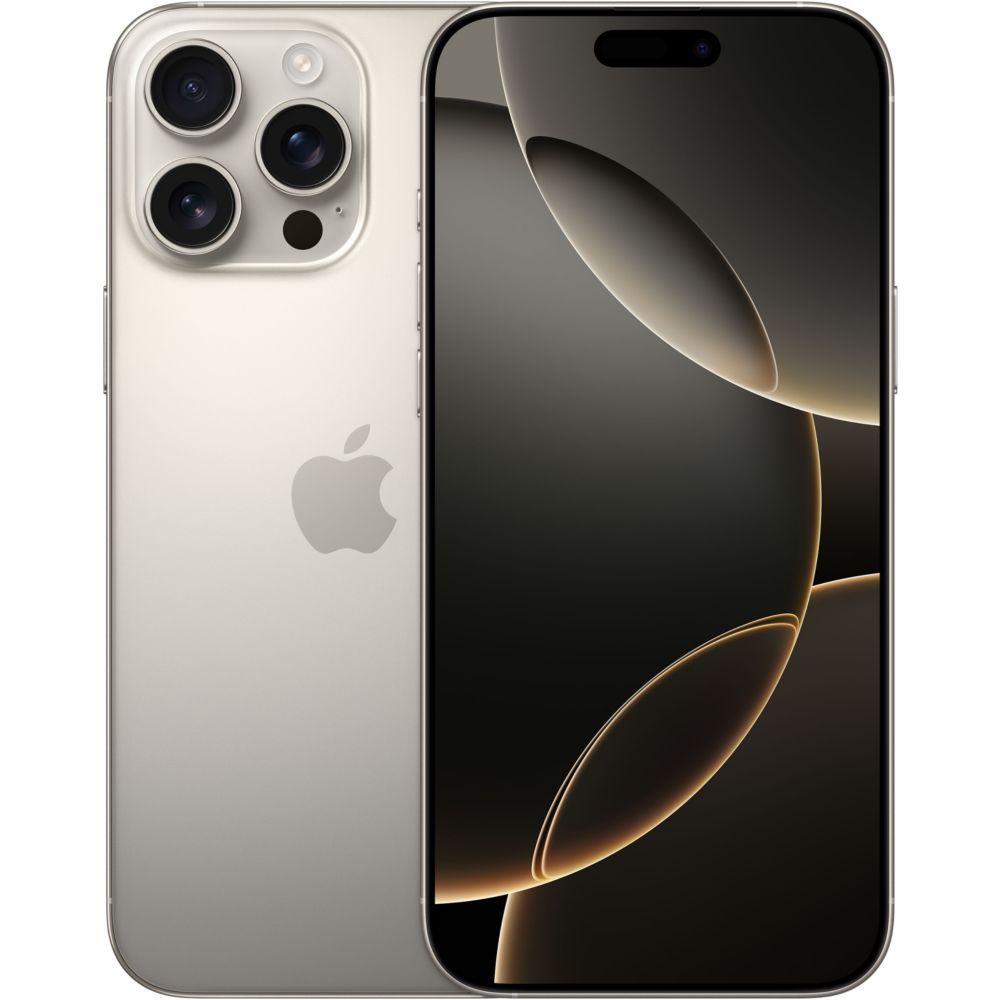 Apple iPhone 16 Pro Max 256GB Titan Natural