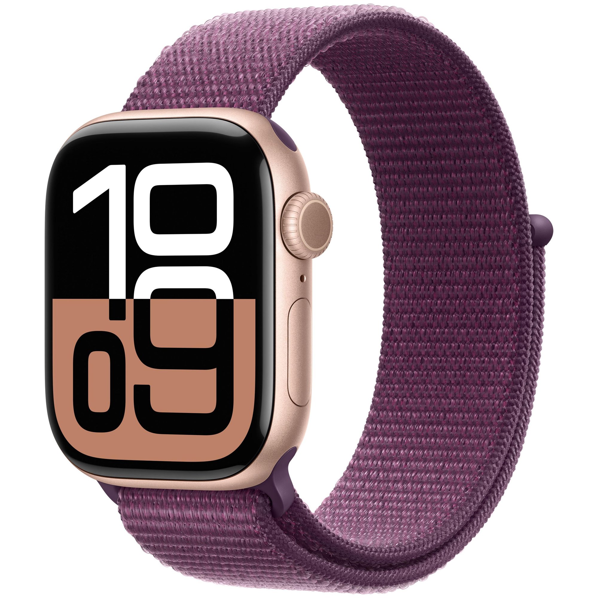 Apple Watch Series 10 - 42mm Rose Gold GPS + Cellular