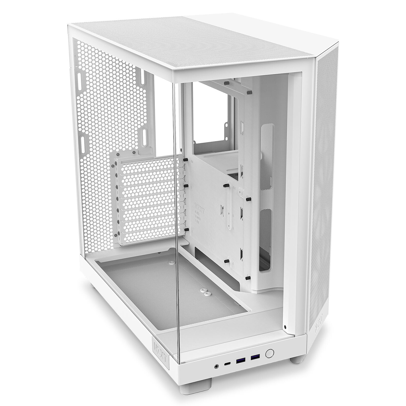 NZXT H6 Flow White