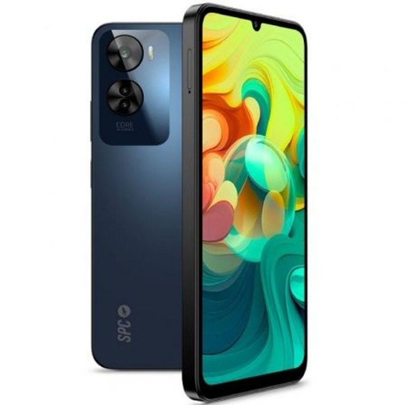 SPC Smartphone Octa Core 6GB RAM 256GB Blue
