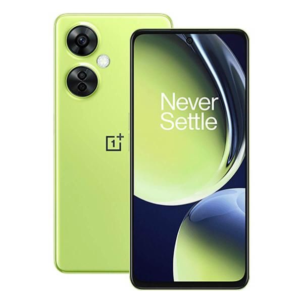 OnePlus Nord CE 3 Lite 5G - 8 GB RAM, 128 GB almacenamiento, Verde (Lime Pastel)