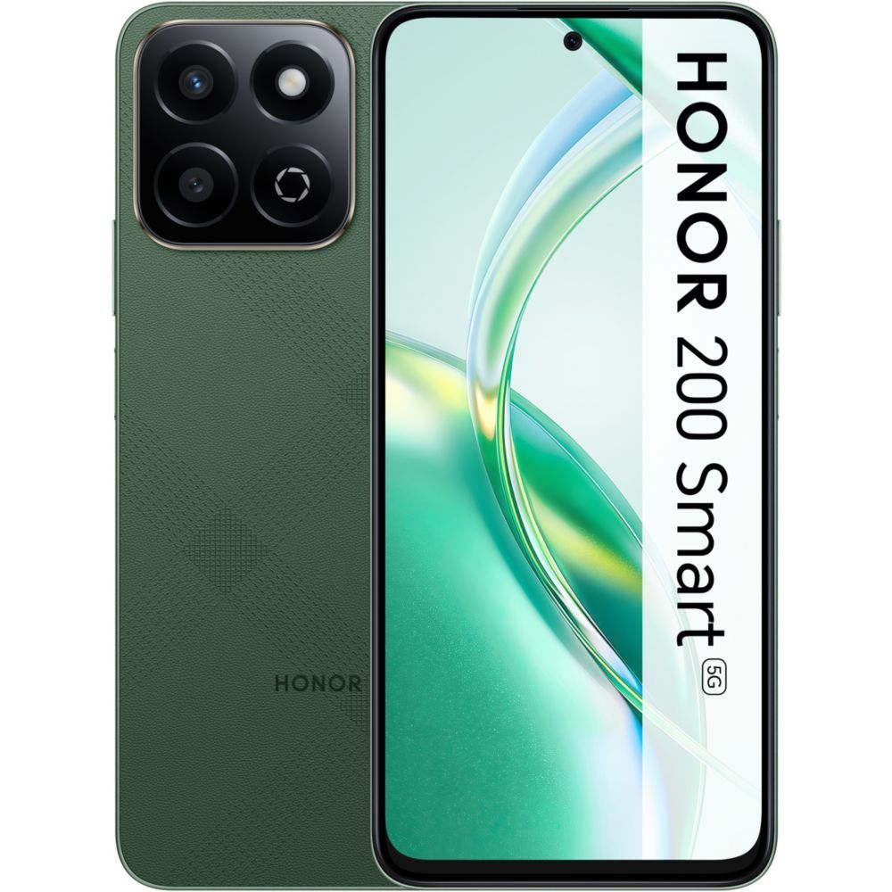 Honor Smart 200 5G 256GB Green