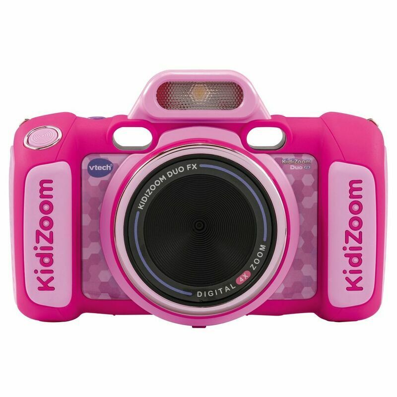 Vtech Kidizoom Duo Fx Camera - Pink