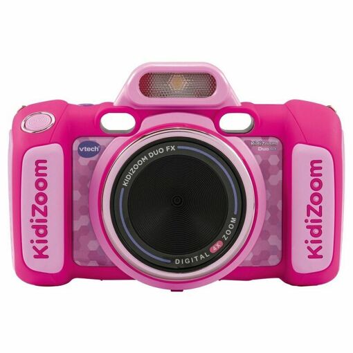Cámara Vtech Kidizoom Duo Fx - Rosa