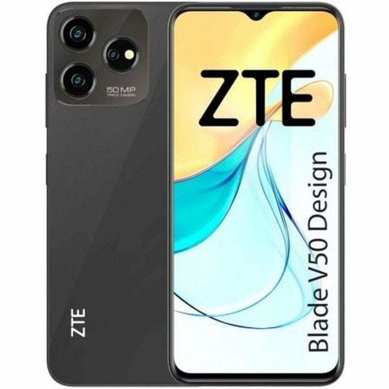 ZTE Blade V50 Design Smartphone - Octa Core, 8GB RAM, 256GB, Black