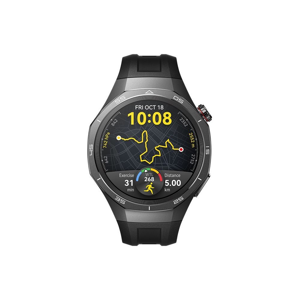 Montres connectées Huawei Watch GT 5 Pro 46 mm Noir