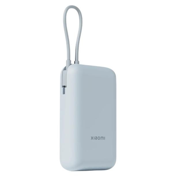 Xiaomi Power Bank 10000mAh Li-Ion (Blue)