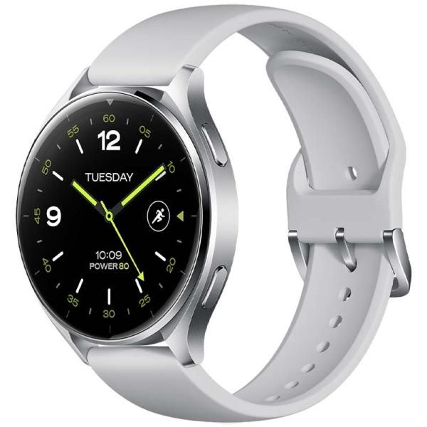 Xiaomi Watch 2 - 1.43" AMOLED Digital Watch with Titanium Case and GPS