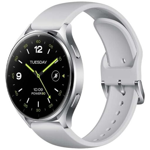 Xiaomi Watch 2 - Reloj inteligente de 1,43" con pantalla AMOLED y caso de titanio